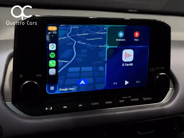 Nissan Qashqai view 16