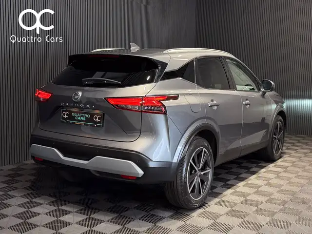 Nissan Qashqai view 8