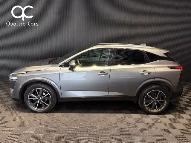 Nissan Qashqai view 4