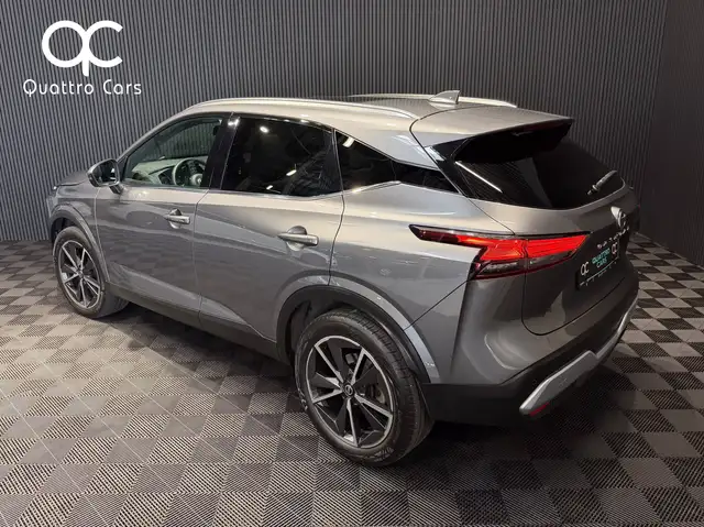 Nissan Qashqai view 7