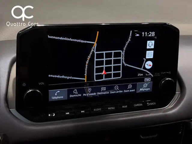 Nissan Qashqai view 17