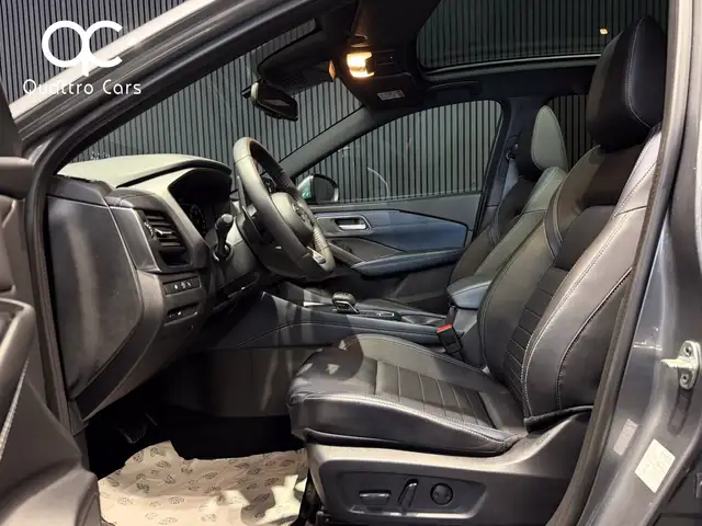 Nissan Qashqai view 10