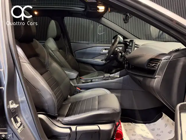 Nissan Qashqai view 12