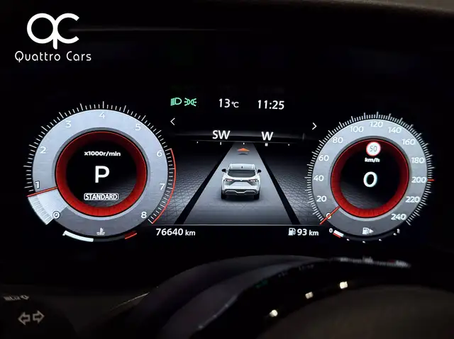Nissan Qashqai view 19