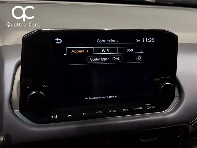 Nissan Qashqai view 18