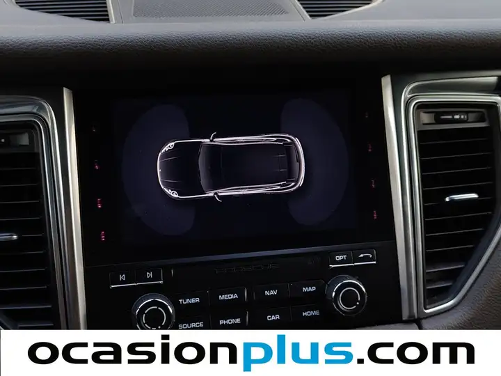 Porsche Macan S Diesel 2016, foto 9