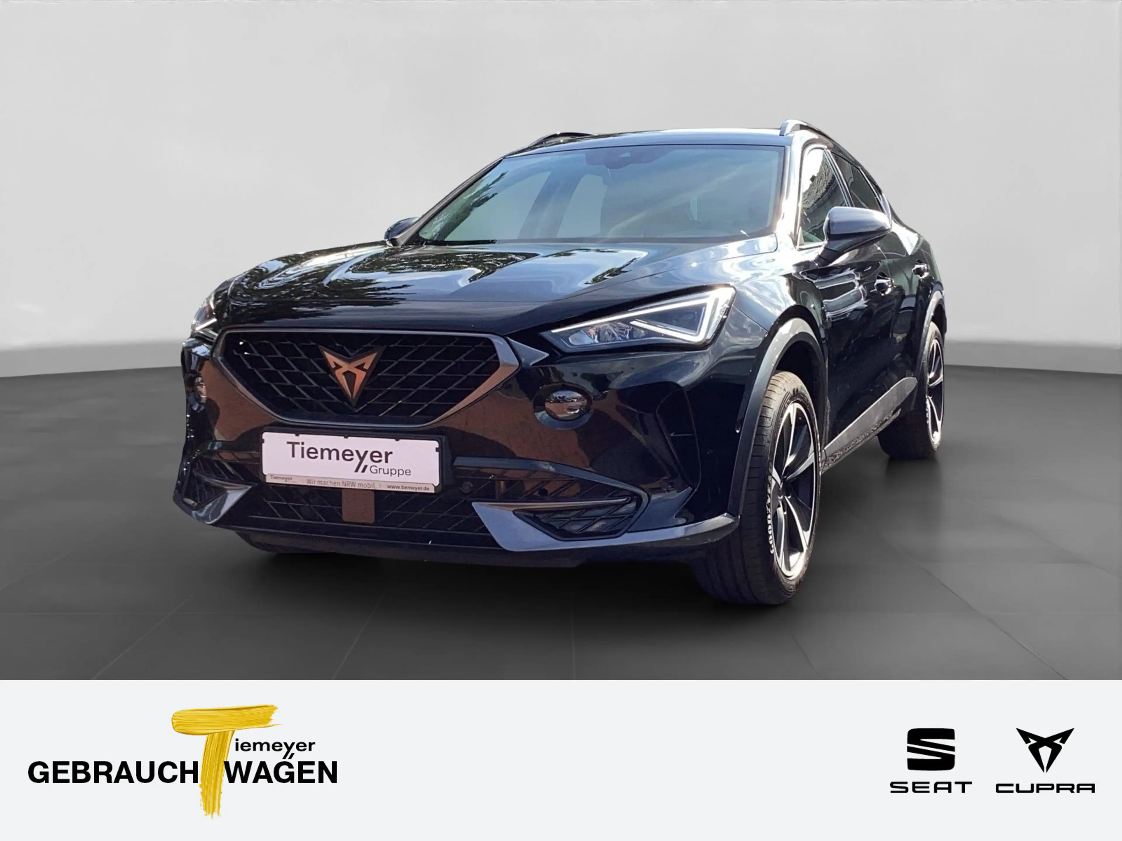 CUPRA Formentor 1.5 TSI DSG LED NAVI KAMERA LM18