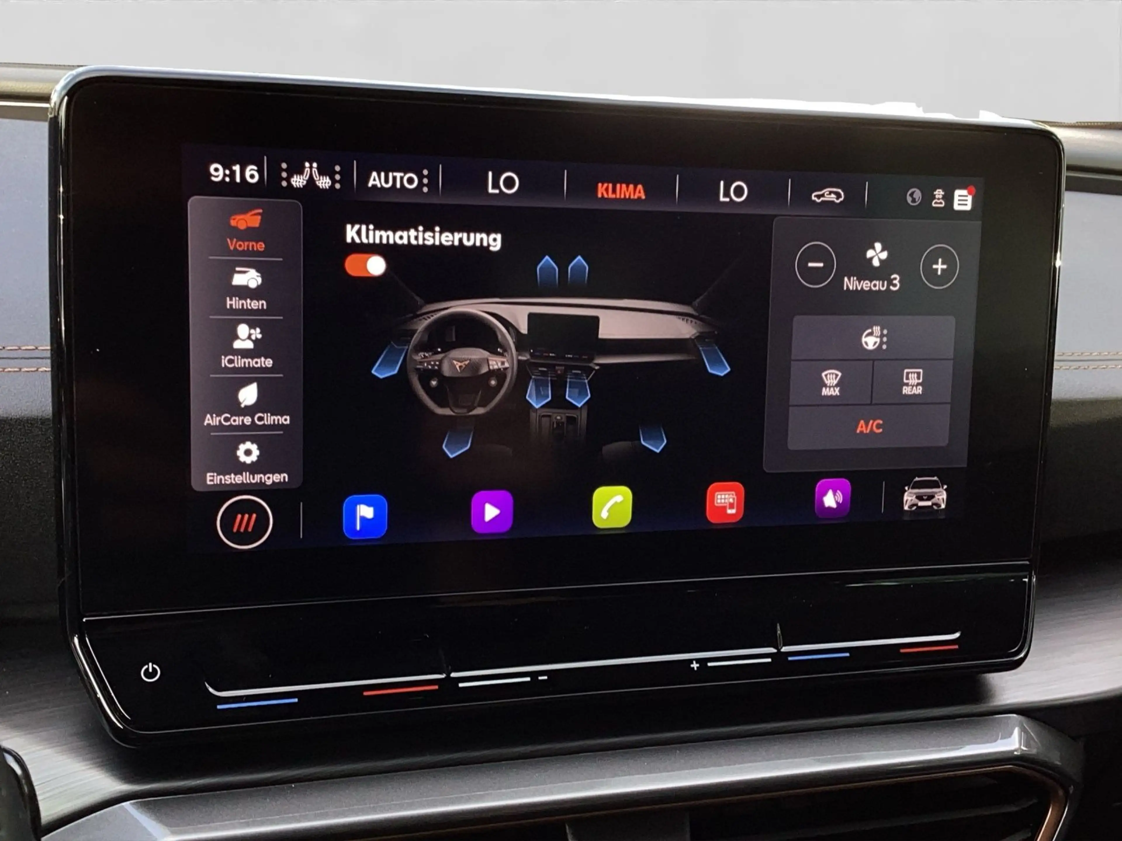 CUPRA Formentor 1.5 TSI DSG LED NAVI KAMERA LM18 — photo 15