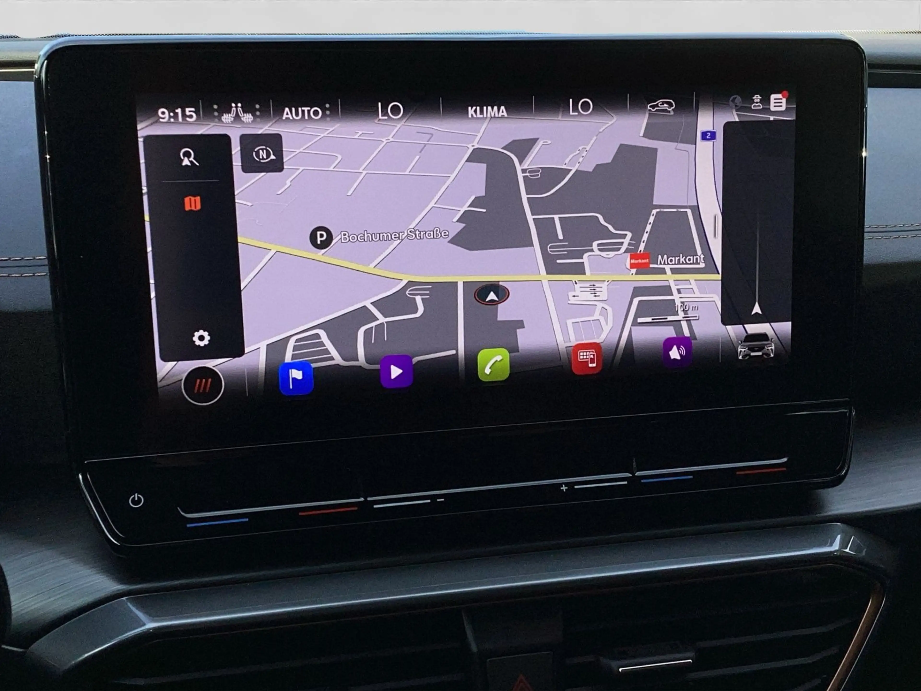 CUPRA Formentor 1.5 TSI DSG LED NAVI KAMERA LM18 — photo 14