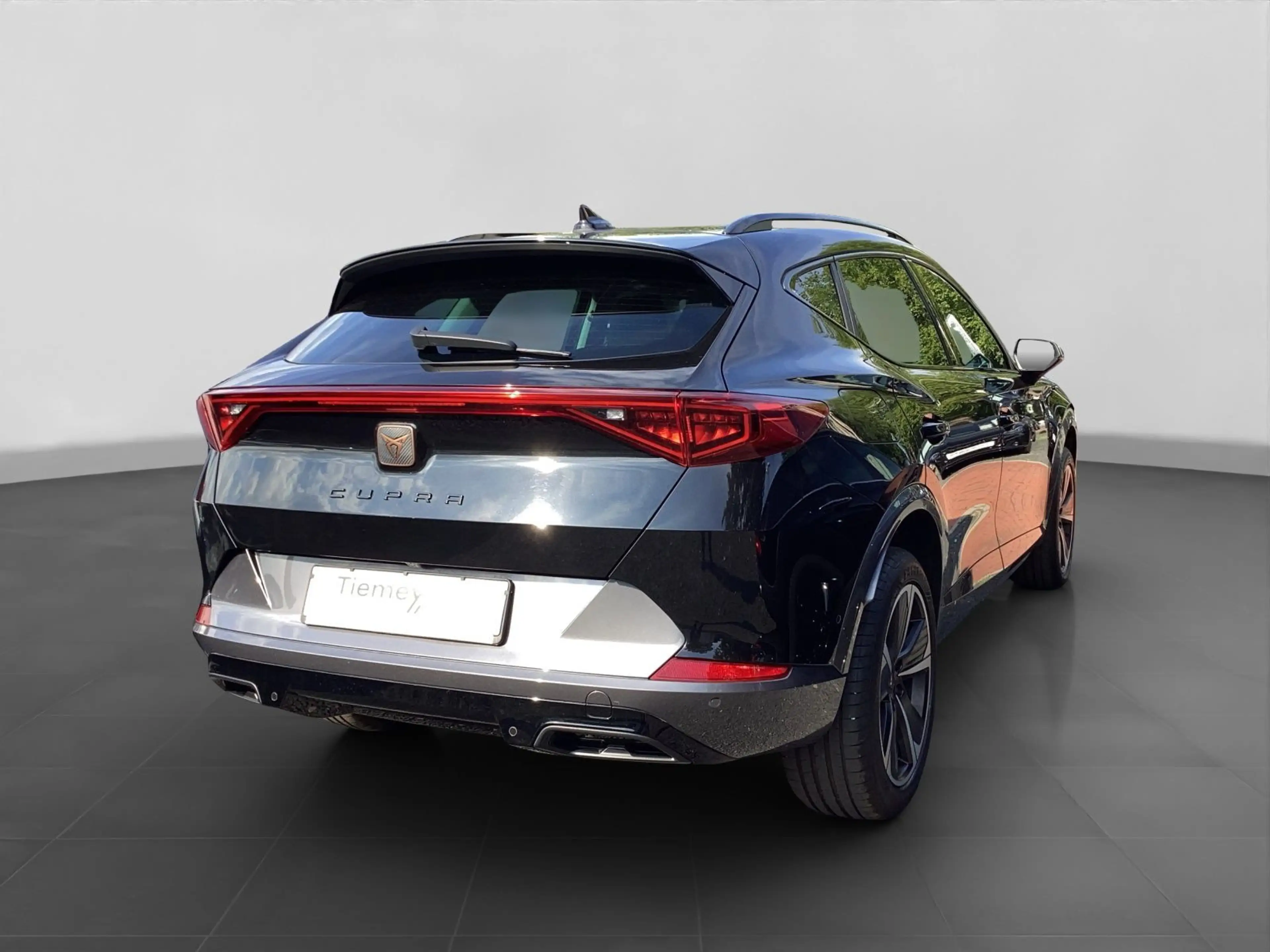 CUPRA Formentor 1.5 TSI DSG LED NAVI KAMERA LM18 — photo 3