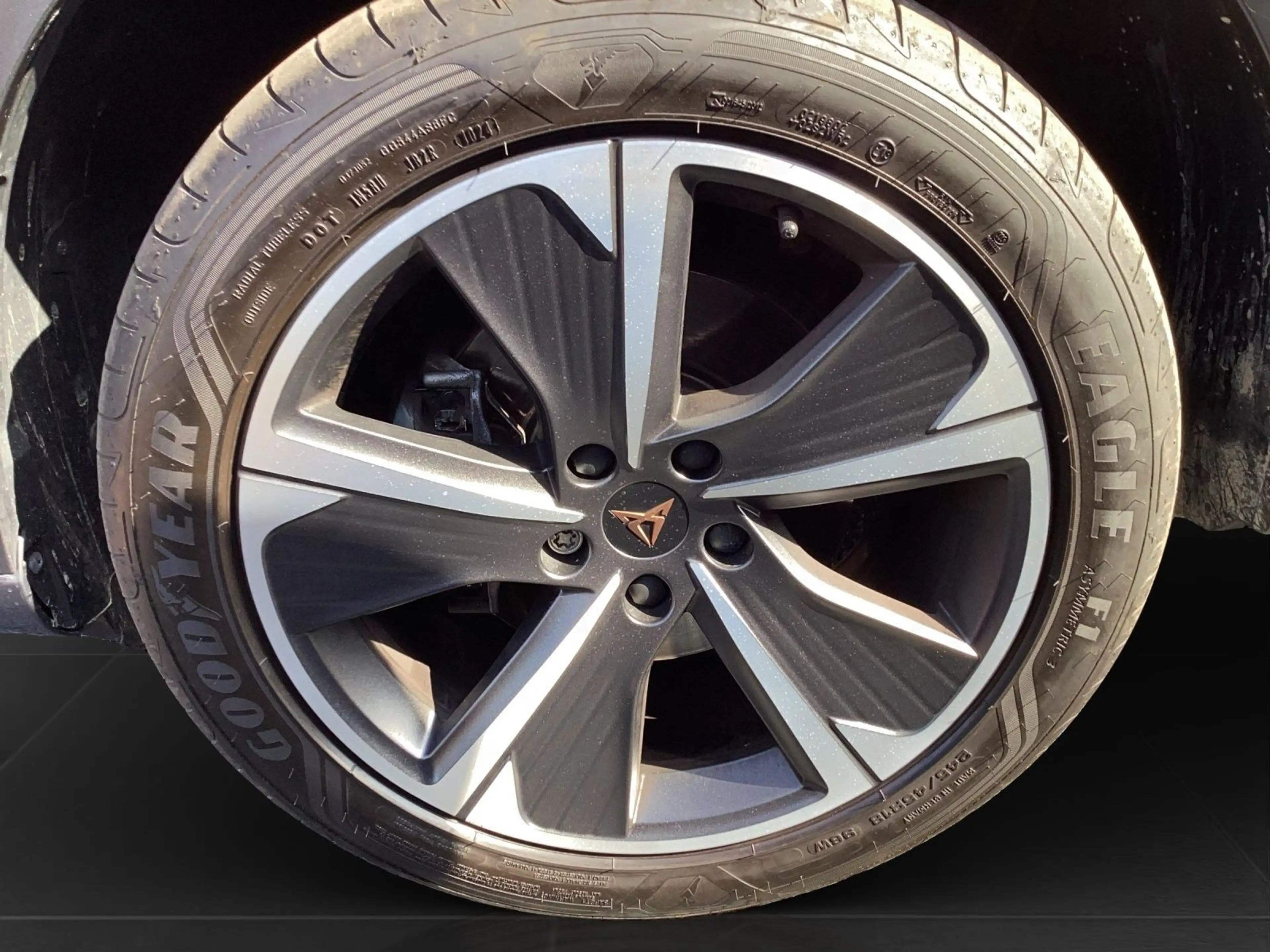 CUPRA Formentor 1.5 TSI DSG LED NAVI KAMERA LM18 — photo 7