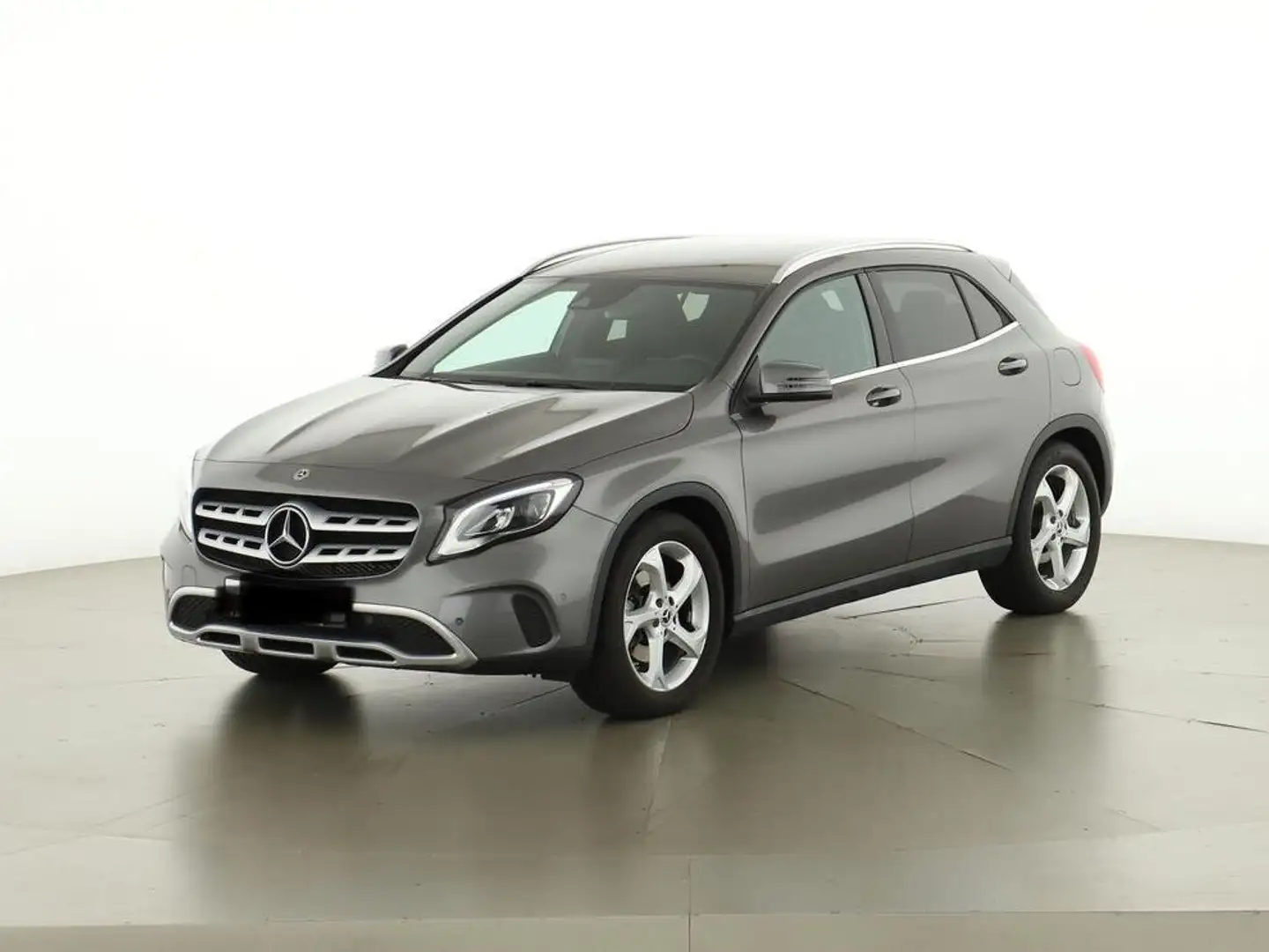 Mercedes-Benz GLA 220 GLA 4Matic 7G-DCT UrbanStyle Edition Grau - 1