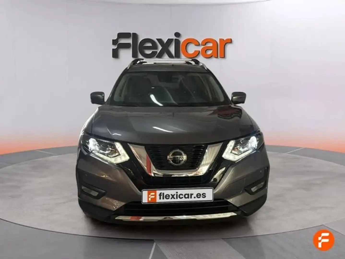 Nissan X-Trail 5P DIG-T 120 kW (160 CV) E6D DCT TEKNA Gris - 2