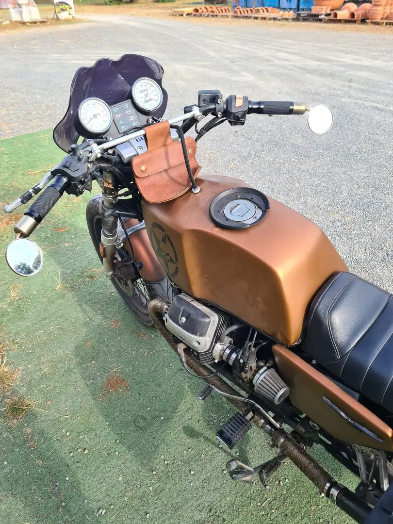 Moto Guzzi V 7 Bronzo - 2