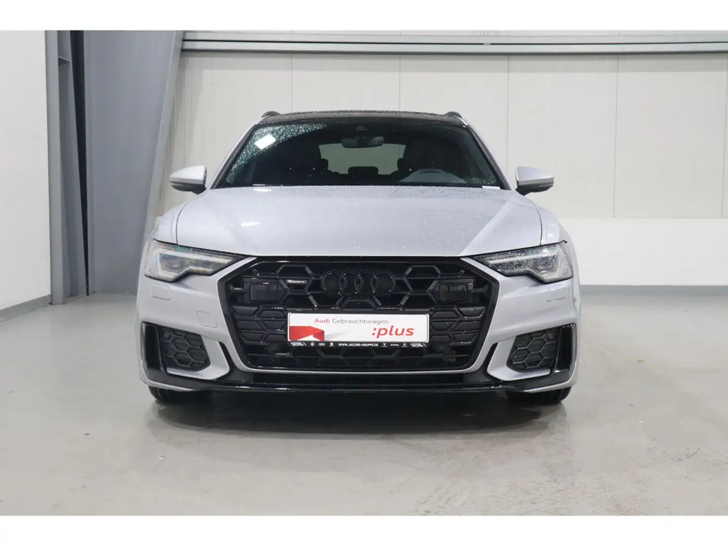Audi A6 Avant 45 TDI quattro S line Panorama*Matrix-LED*Kamera * Silber - 2