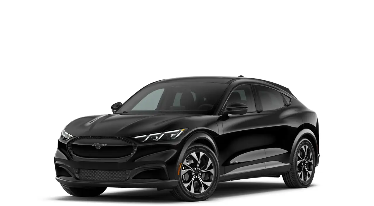 2026 Ford Mustang Mach-E