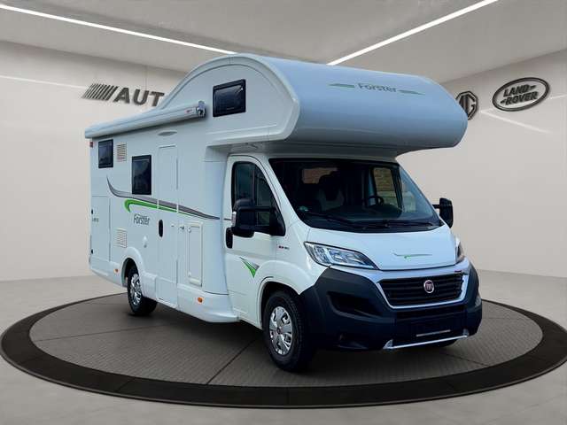 Imagine Forster 699 DVB Alkoven 6 Schlafplätze 4,25 Tonnen