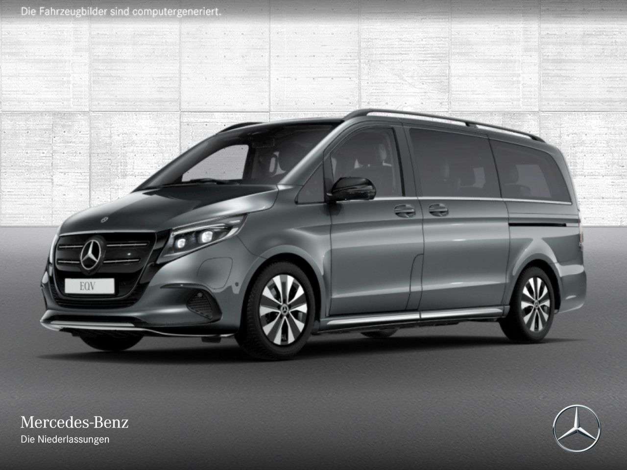 Mercedes-Benz EQV 300