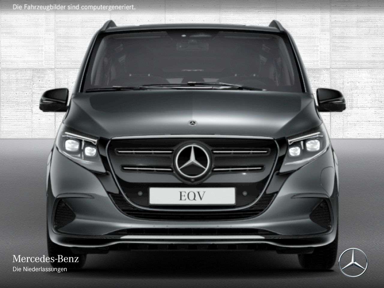 Mercedes-Benz EQV 300