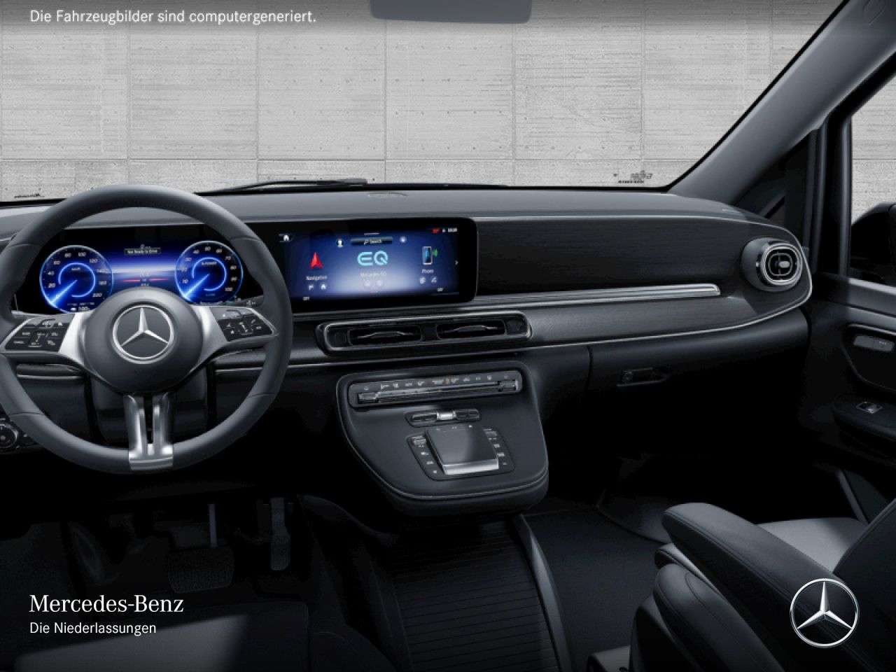 Mercedes-Benz EQV 300