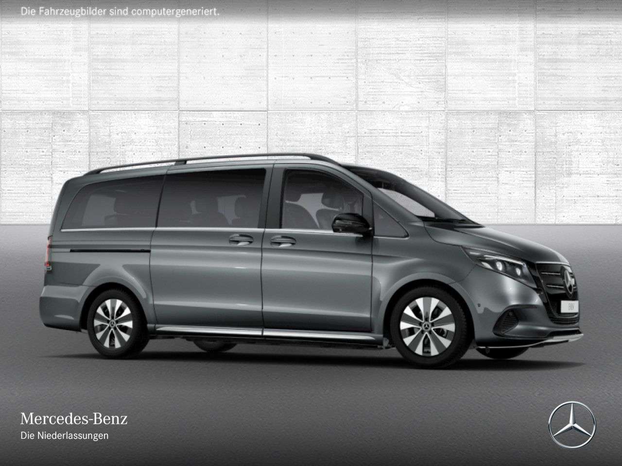 Mercedes-Benz EQV 300