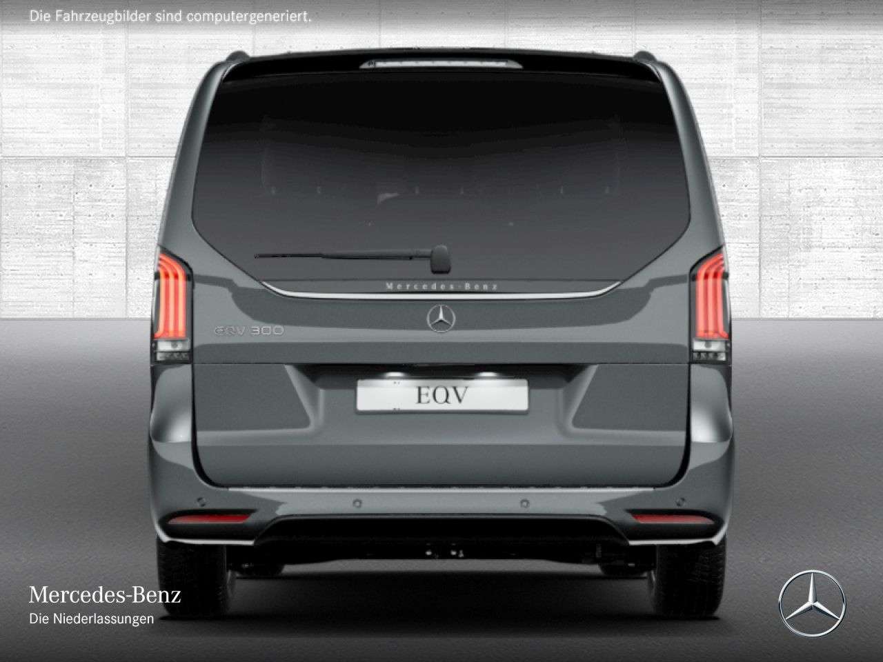 Mercedes-Benz EQV 300