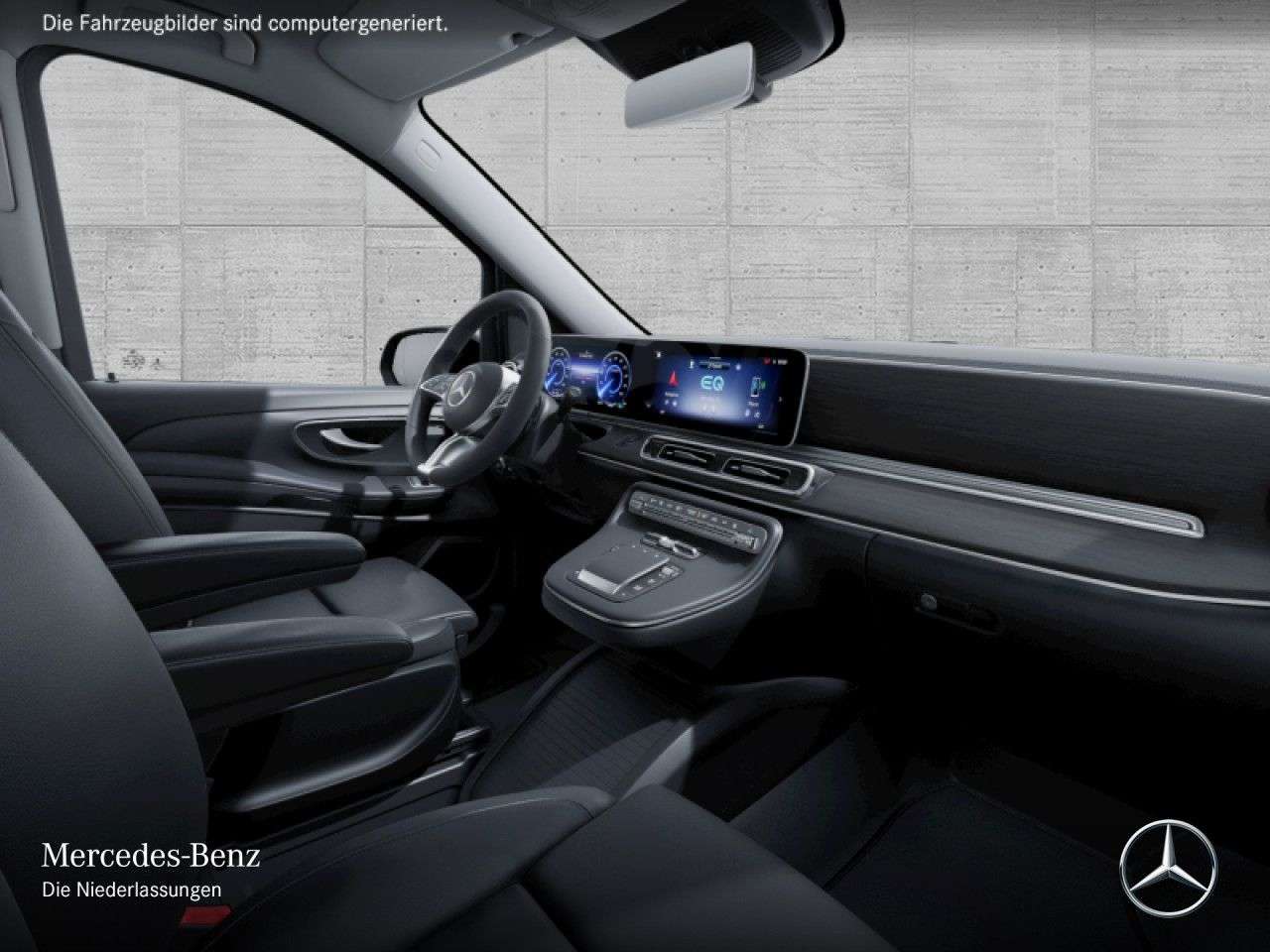 Mercedes-Benz EQV 300