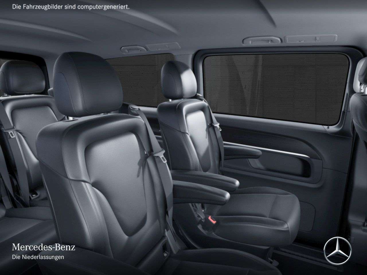 Mercedes-Benz EQV 300
