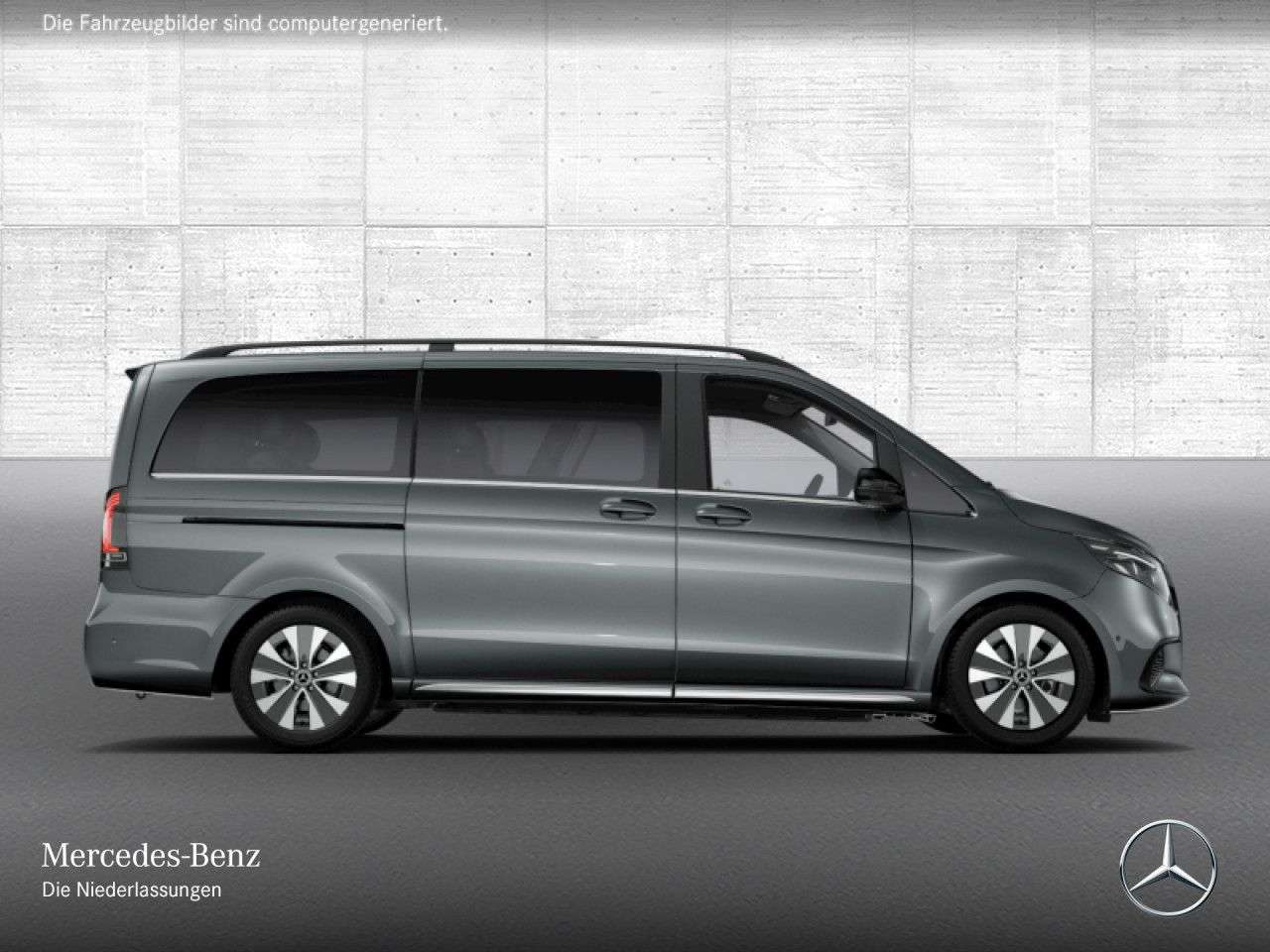 Mercedes-Benz EQV 300