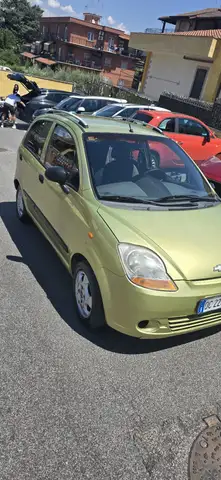 Chevrolet Matiz
