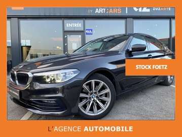 520d Aut. Sport Line - JUSQU'A 48 MOIS DE GARANTIE