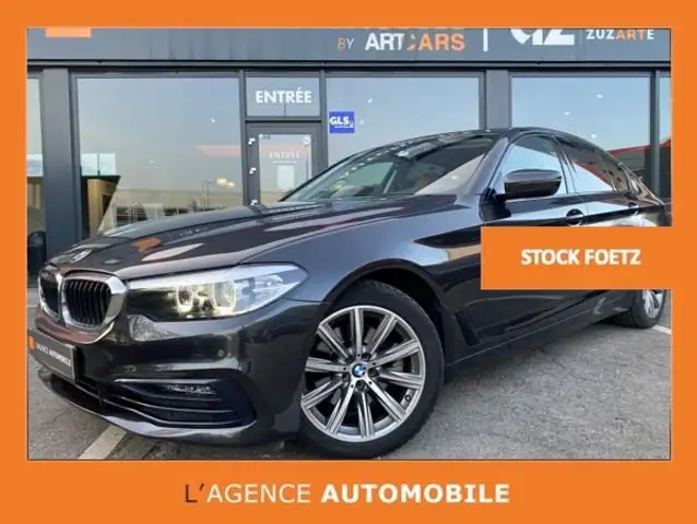 BMW 520 520d Aut. Sport Line