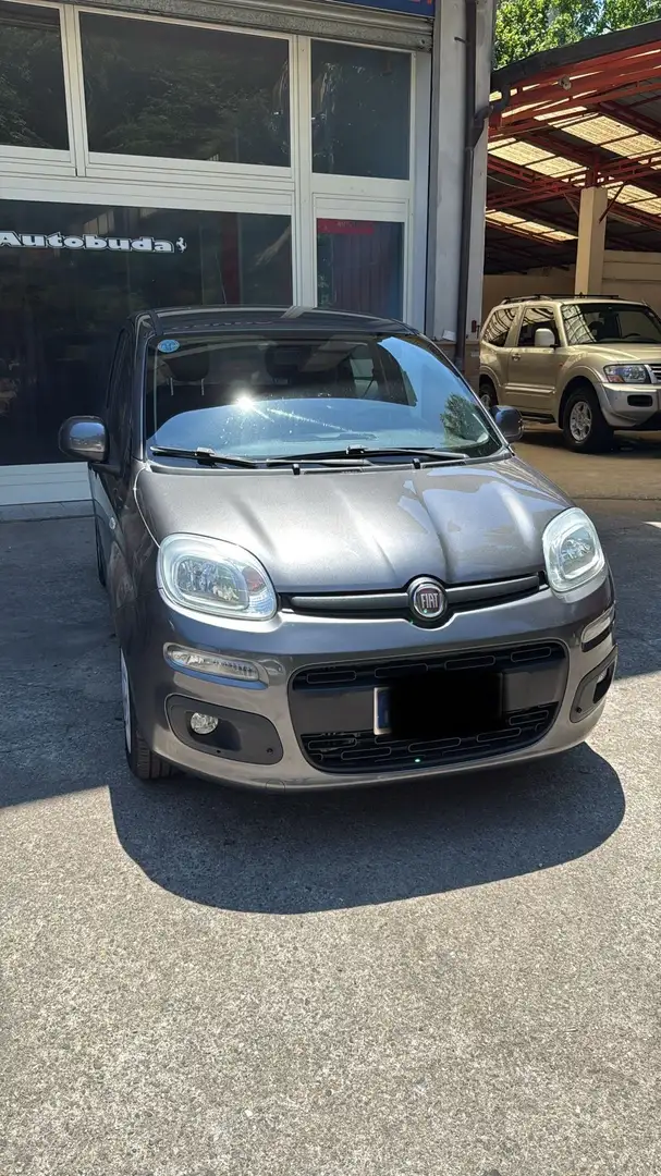 Fiat Panda Panda III 2016 1.3 mjt 16v Lounge s Grigio - 1