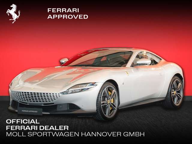Imagine Ferrari Roma LED-Lenkrad*JBL Hi-Fi Premium*MagneRide