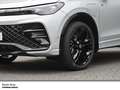 Volkswagen Tiguan R-Line 1.5 eHybrid OPF DSG Leder AHK Pano Silber - thumbnail 14