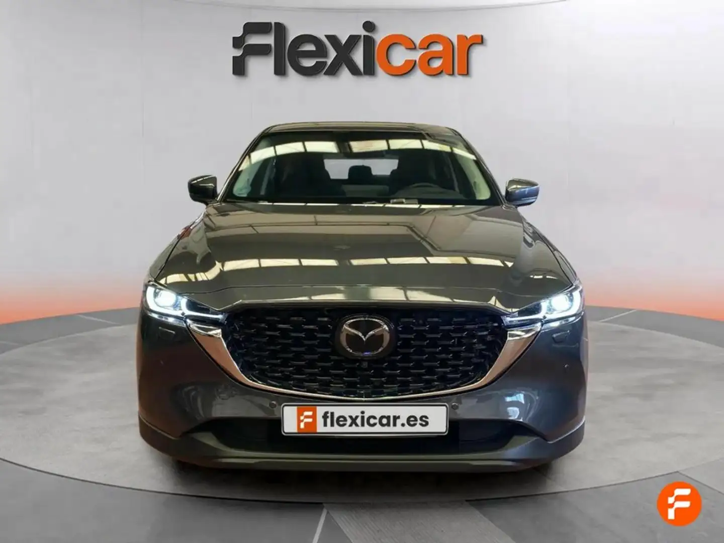 Mazda CX-5 2.0 GE 121kW (165CV) 2WD Evolution Amarillo - 2