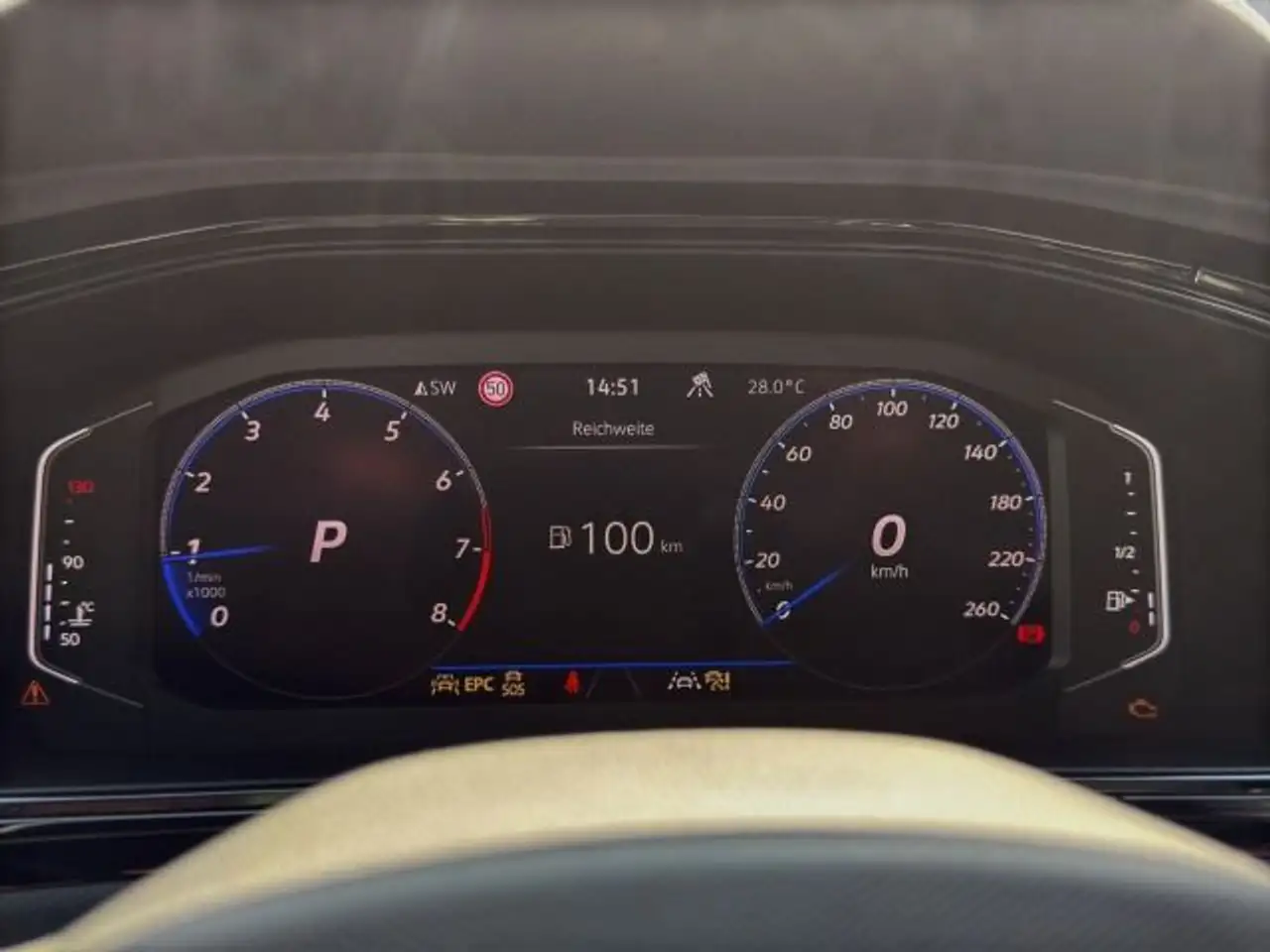 Volkswagen T-Roc TSI DSG R-LINE BLACK-STYLE KAMERA NAVI, миниатюра 10