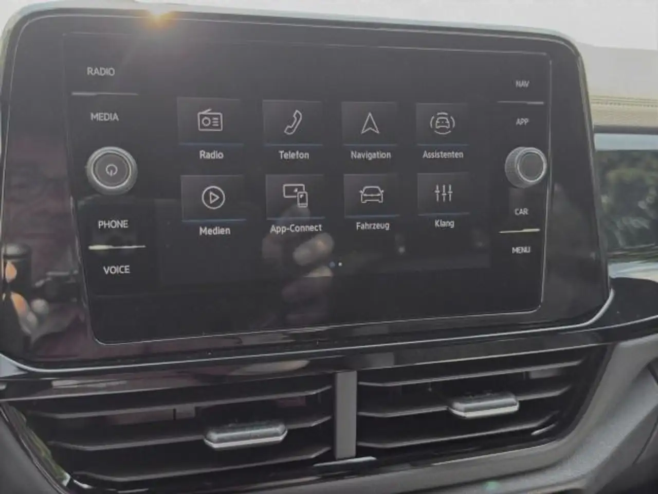 Volkswagen T-Roc TSI DSG R-LINE BLACK-STYLE KAMERA NAVI, миниатюра 16