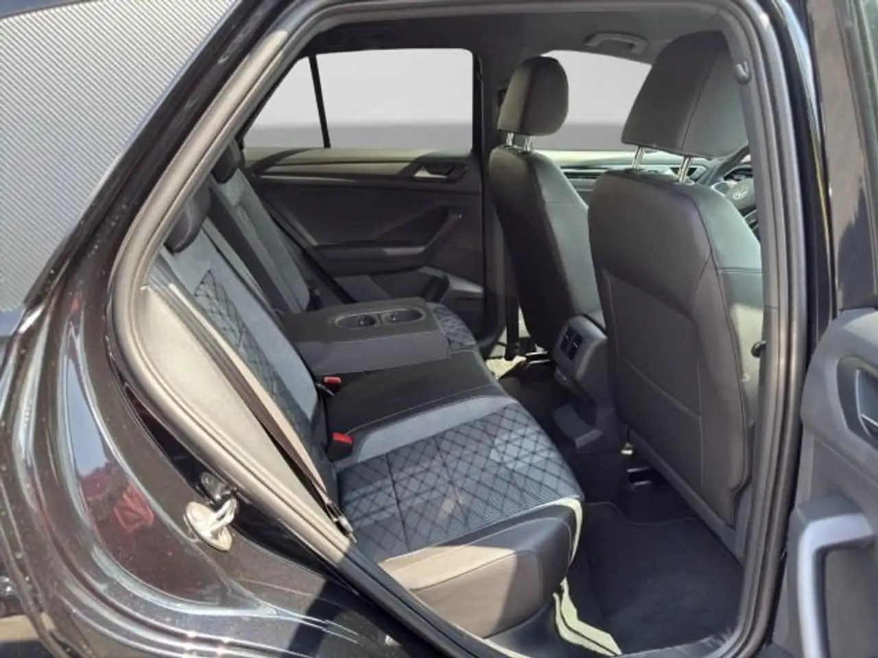 Volkswagen T-Roc TSI DSG R-LINE BLACK-STYLE KAMERA NAVI, миниатюра 6