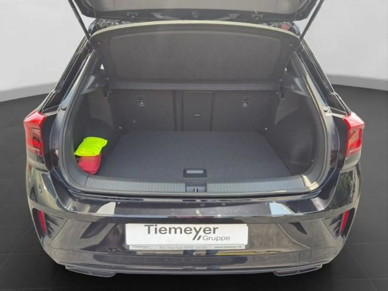 Volkswagen T-Roc TSI DSG R-LINE BLACK-STYLE KAMERA NAVI, миниатюра 17