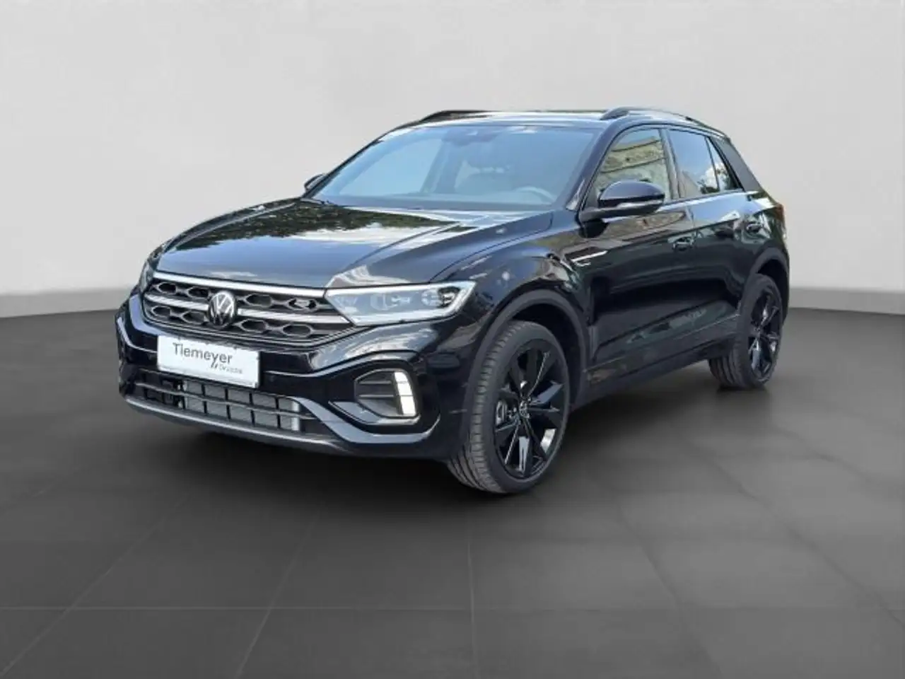 Volkswagen T-Roc TSI DSG R-LINE BLACK-STYLE KAMERA NAVI, миниатюра 2