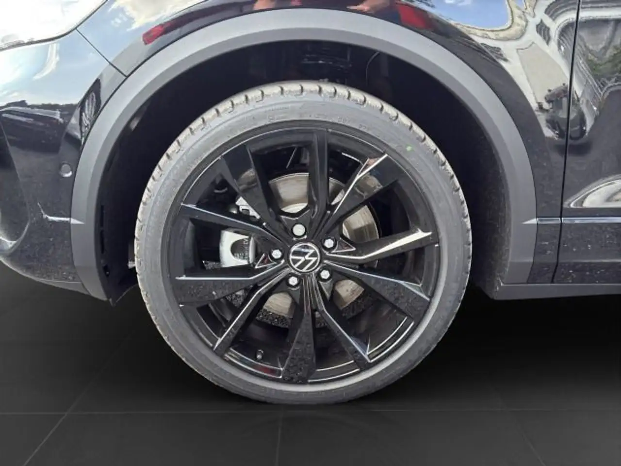 Volkswagen T-Roc TSI DSG R-LINE BLACK-STYLE KAMERA NAVI, миниатюра 7