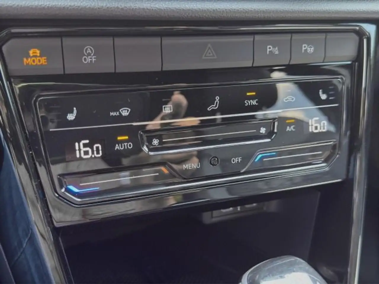 Volkswagen T-Roc TSI DSG R-LINE BLACK-STYLE KAMERA NAVI, миниатюра 15