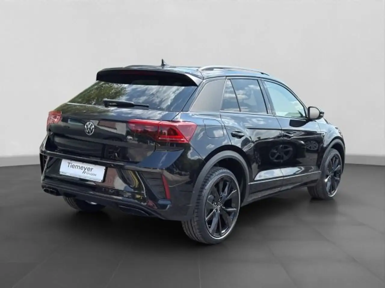 Volkswagen T-Roc TSI DSG R-LINE BLACK-STYLE KAMERA NAVI, миниатюра 3