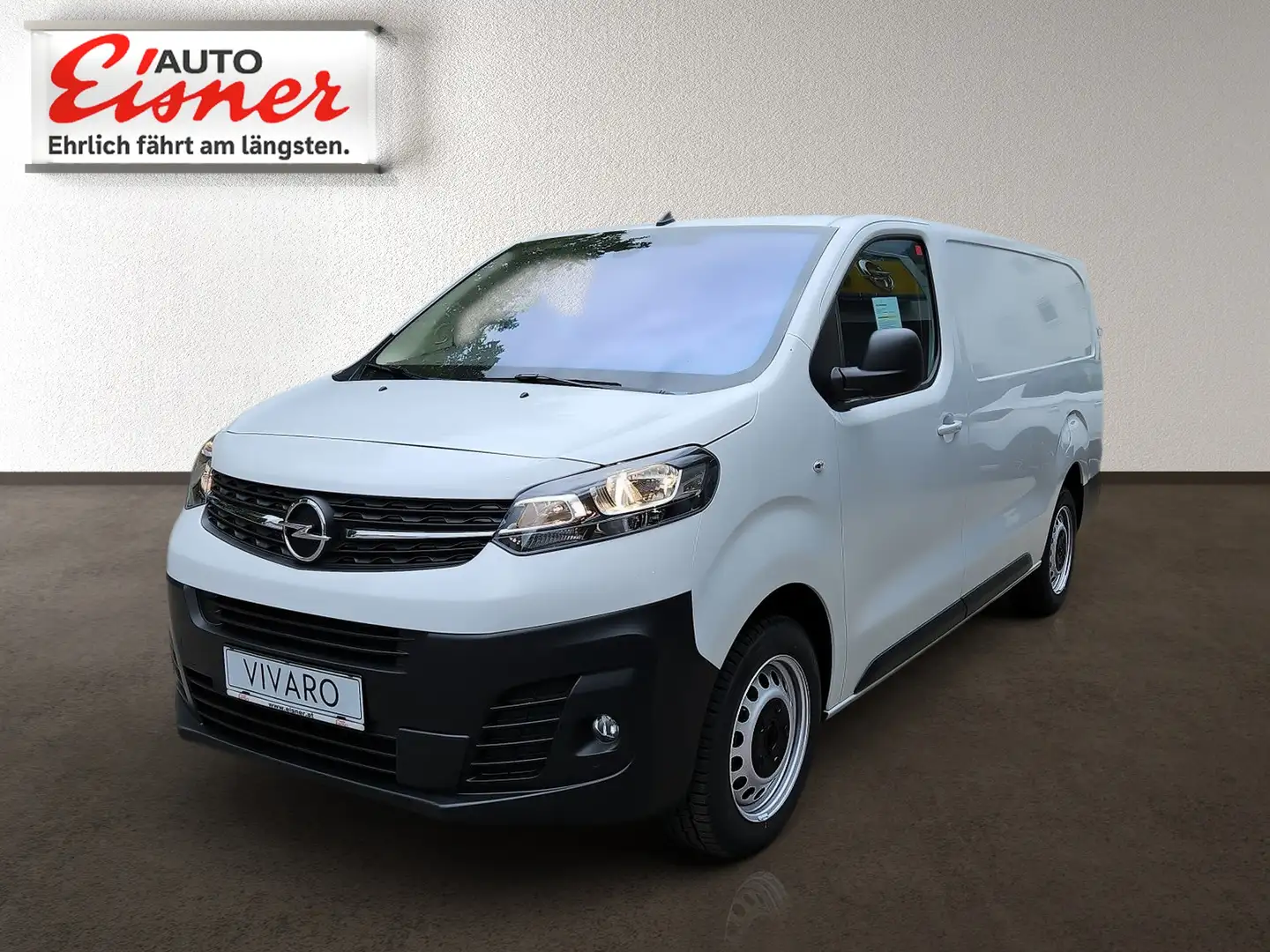 Opel Vivaro KW L Navigation, Klima, DAB, Keyless Blanc - 2