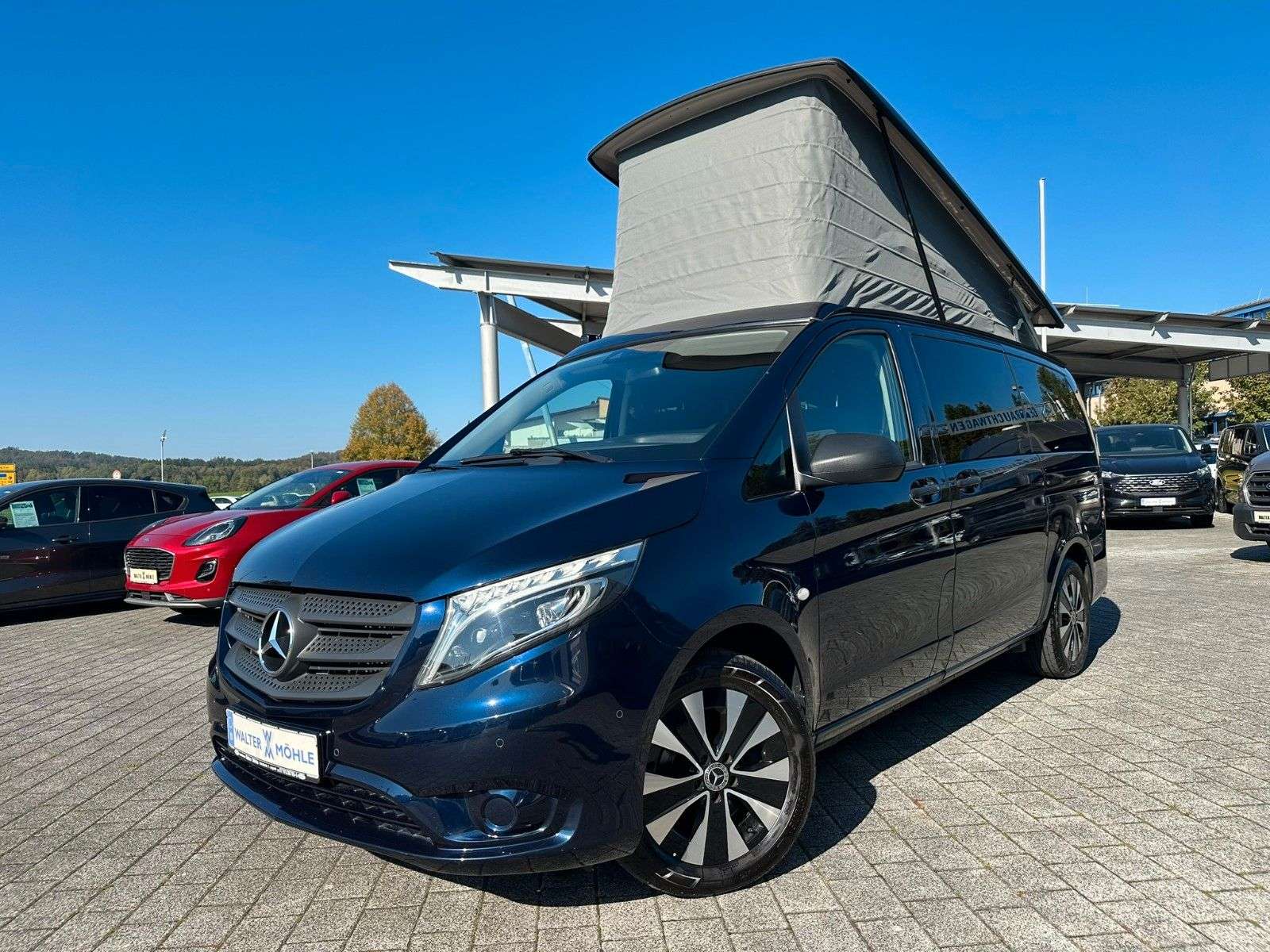 Mercedes-Benz V 250