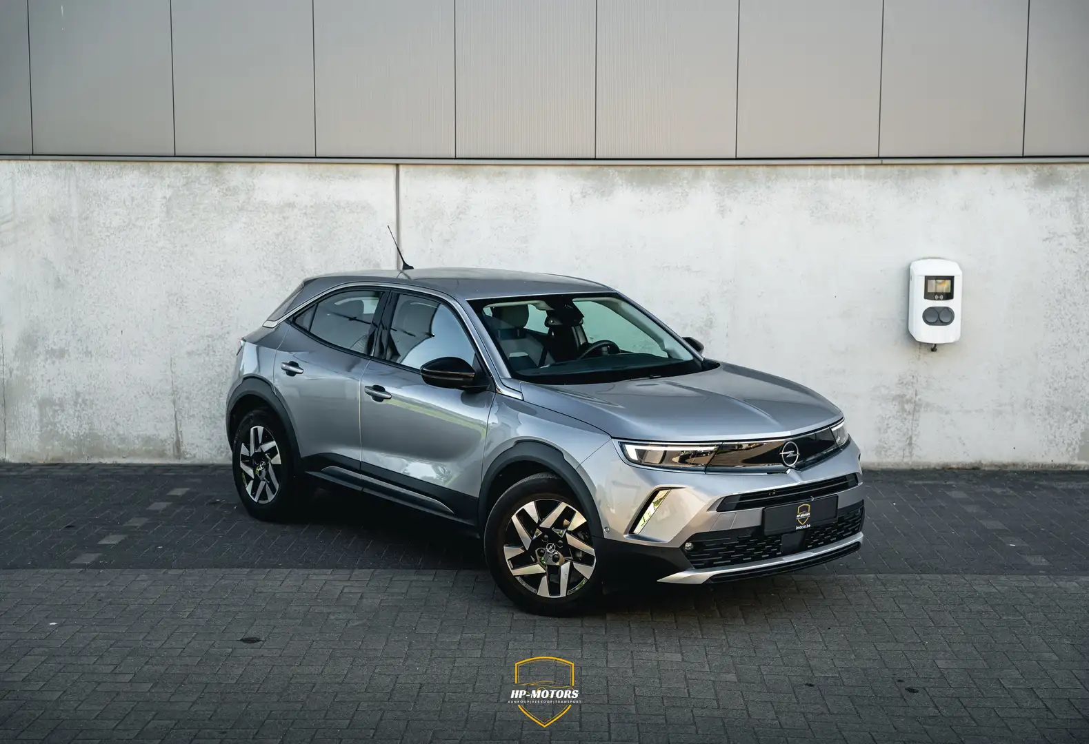Opel Mokka Grigio - 1