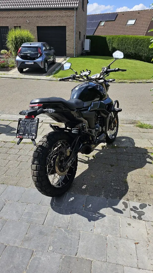 Zontes 125 G1 Чорний - 2