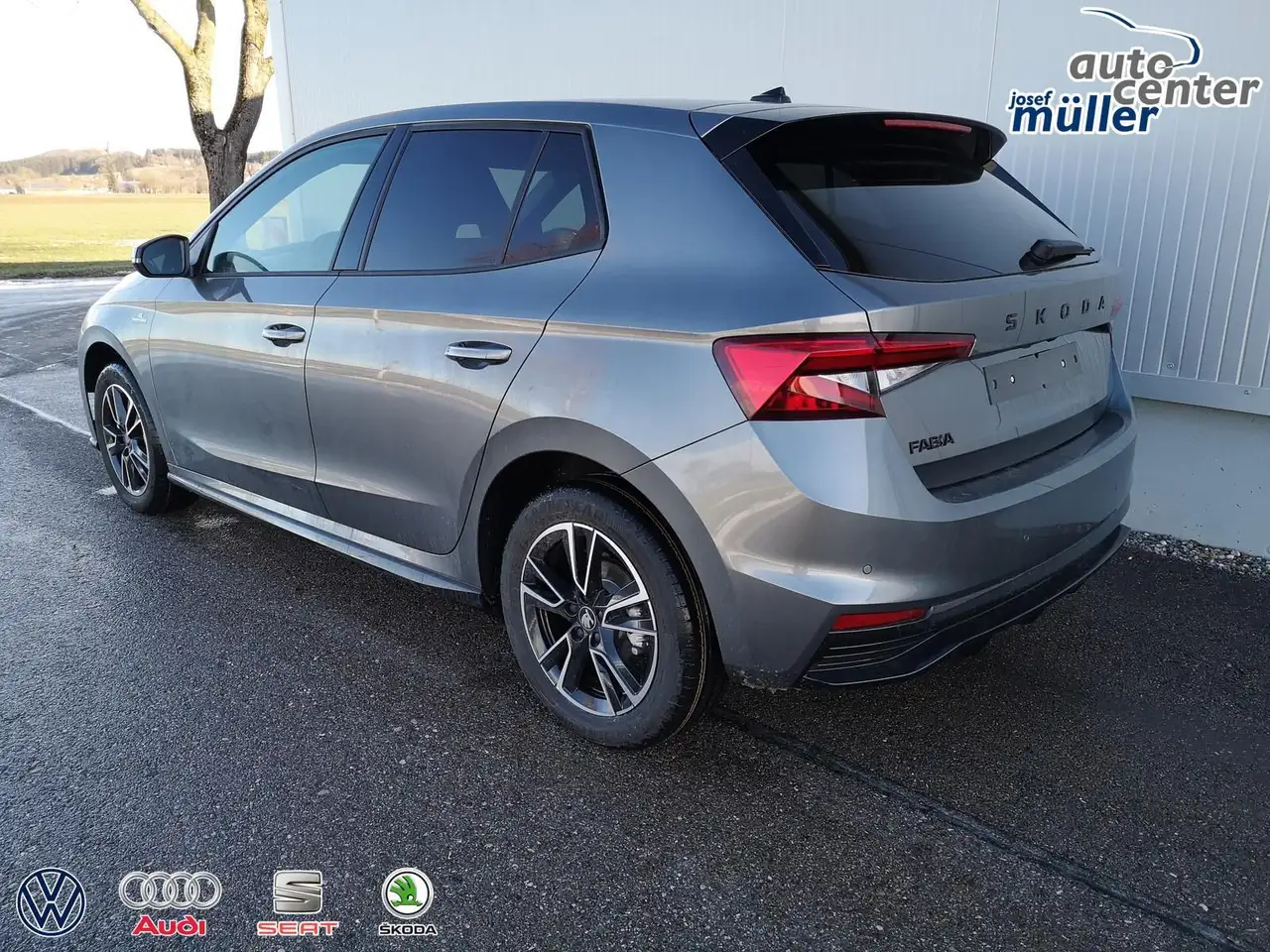 Skoda Fabia 2026