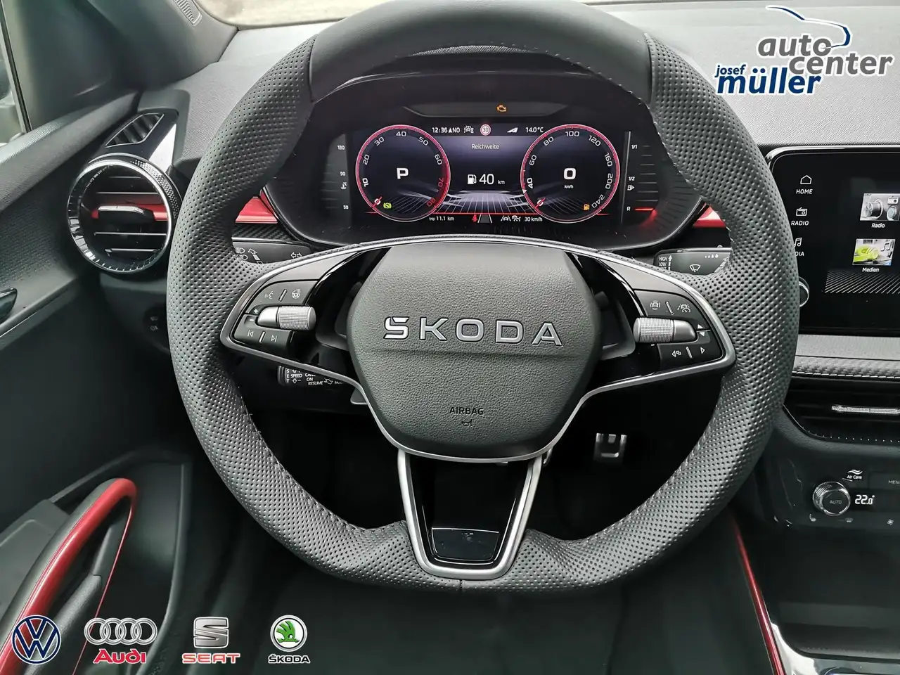 Skoda Fabia 2026